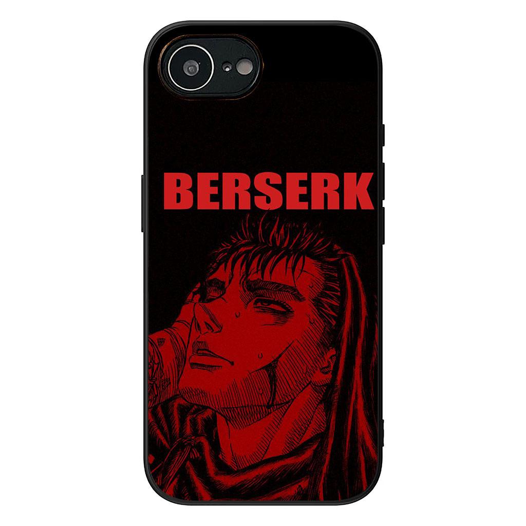 Berserks Comics Guts for Motorola Moto G04 G13 G14 G22 G23 G20 G32 G34 G35 G64 G82 G84 G53 G60 G72 E14 E15 E13 E22 E20 Case