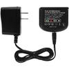9.6V-18V Charger For, Charger Ni-Cd Ni- A18 Hpb18 A14 Hpb14 A12 Hpb12,Us Plug, Black