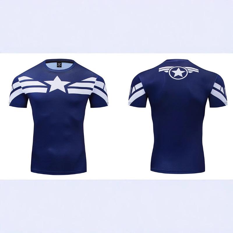 Verano 3D Digital Spider Man El Héroe Regresa Cosplay Periférico Impreso Camiseta de Moda Infantil Casual Cómoda de Manga Corta