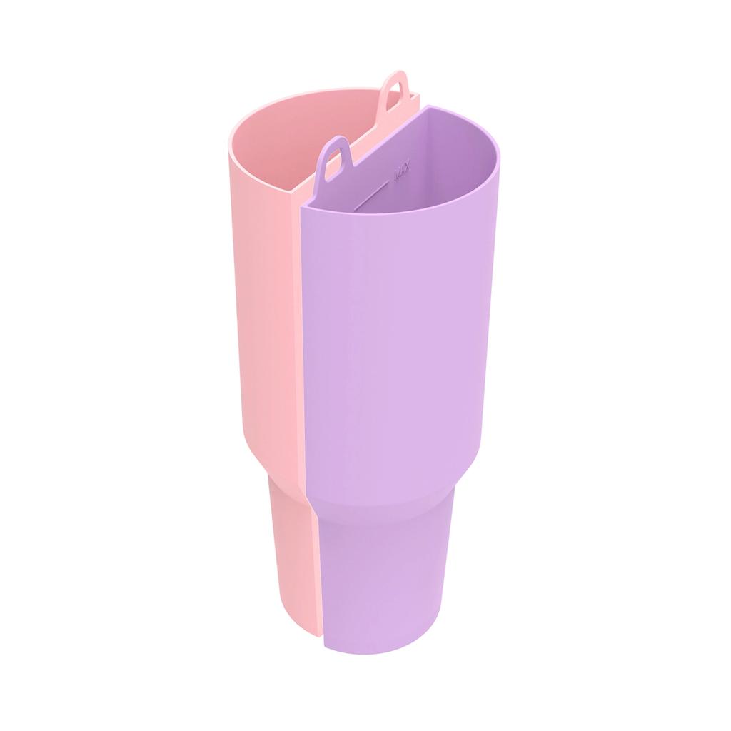 Dual Compartment Water Bottle Inner Liner Replacement Compatible with Various Models Durable Plastic Construction Easy To Clean and Install