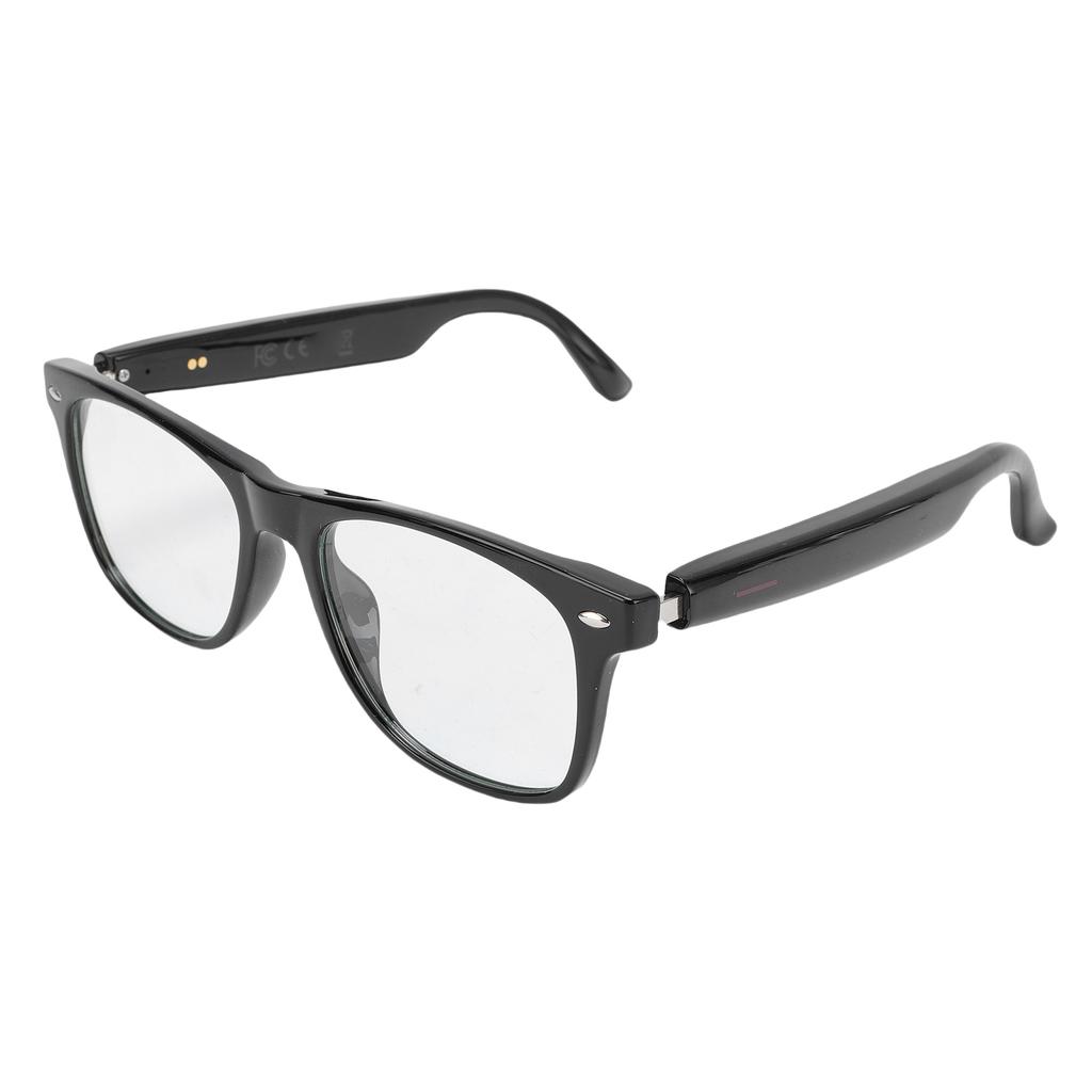 Übersetzungsbrille Drahtlos Bluetooth 144 Sprachen KI Smart-Brille Modisches Design Vollrand
