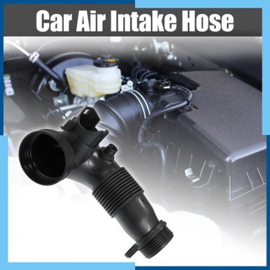 Pack (1) Car Air Intake Hose Tube 13717605638 For BMW