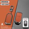 Etui na kluczyk Honda do Civic dziesiątej generacji, Accord, Crown, XR-V, CR-V, Vezel, Haoying, Lingpai - Ochronna obudowa i stylowa klamra.