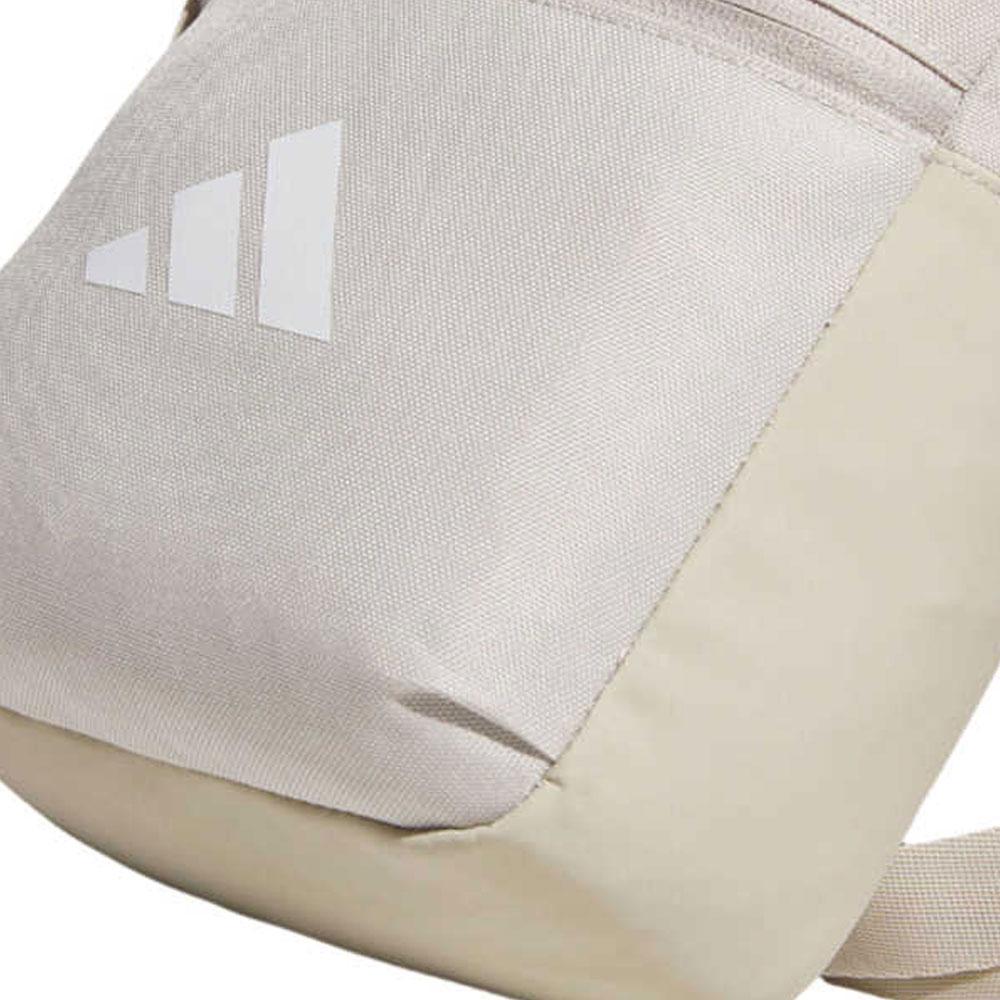 New Adidas Fabric Shoulder Bag Regular Unisex Gray JM7153