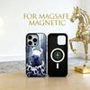 Hollow Knight Phone Case For iPhone17,16,15,14,13,12,11 Plus,Pro Magnetic with Magsafe Wireless Charging