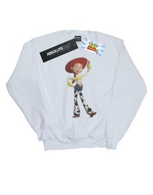 Mens Toy Story Jessie Pose Sweatshirt
