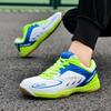 Sport Badminton Schuhe Professionelles Training Wettkampf Anti-Rutsch und Atmungsaktiv Jugend Tennis Tischtennis Schuhe Badminton Schuh