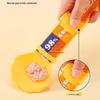 Cat Squeeze Bottle Feeder with Spoon for Cat Food, Pet Treats, and Food Scoops