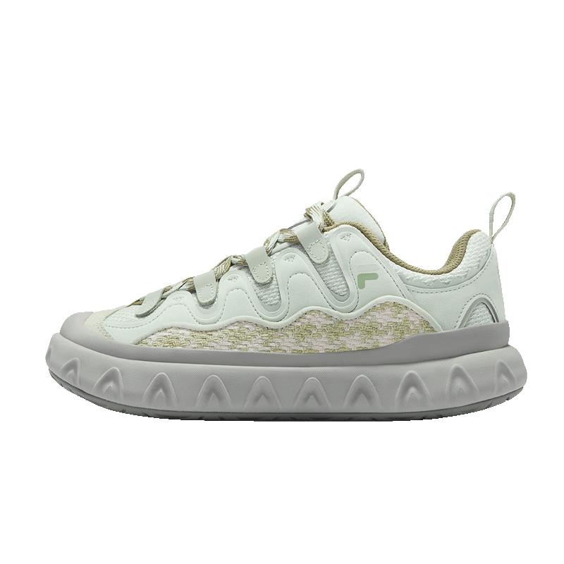 

FILA FUSION PISA Women s Platform Casual Skate Shoes 36