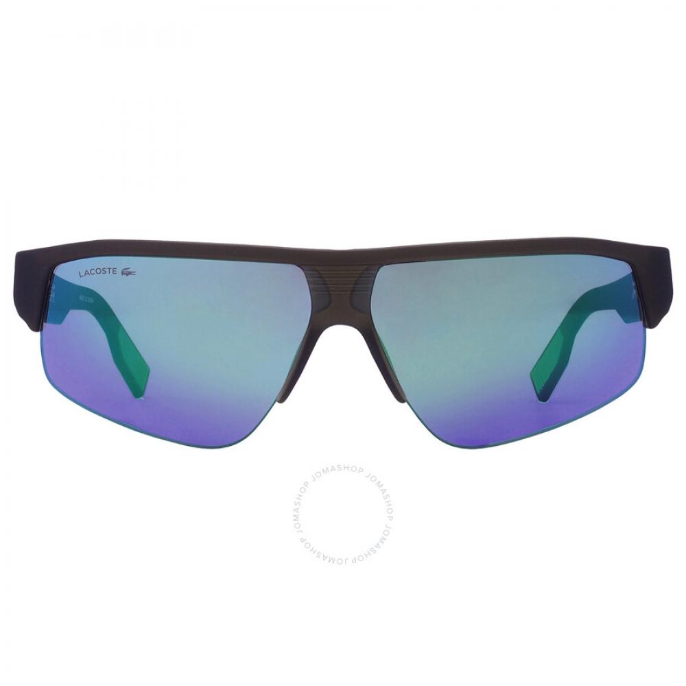 

Lacoste Blue Browline Men s Sunglasses L6003S 022 62