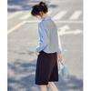 Women's Summer Shirt & Cami Dress Two-Piece Set