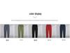 Men’s Spring/Autumn Fleece Sports Pants: Outdoor, Warm, Plus Size, Casual Trousers