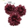 5PCS 10 Colors Artificial Flowers DIY Decor Chrysanthemum Bouquet Fake Flower  Home Ornament