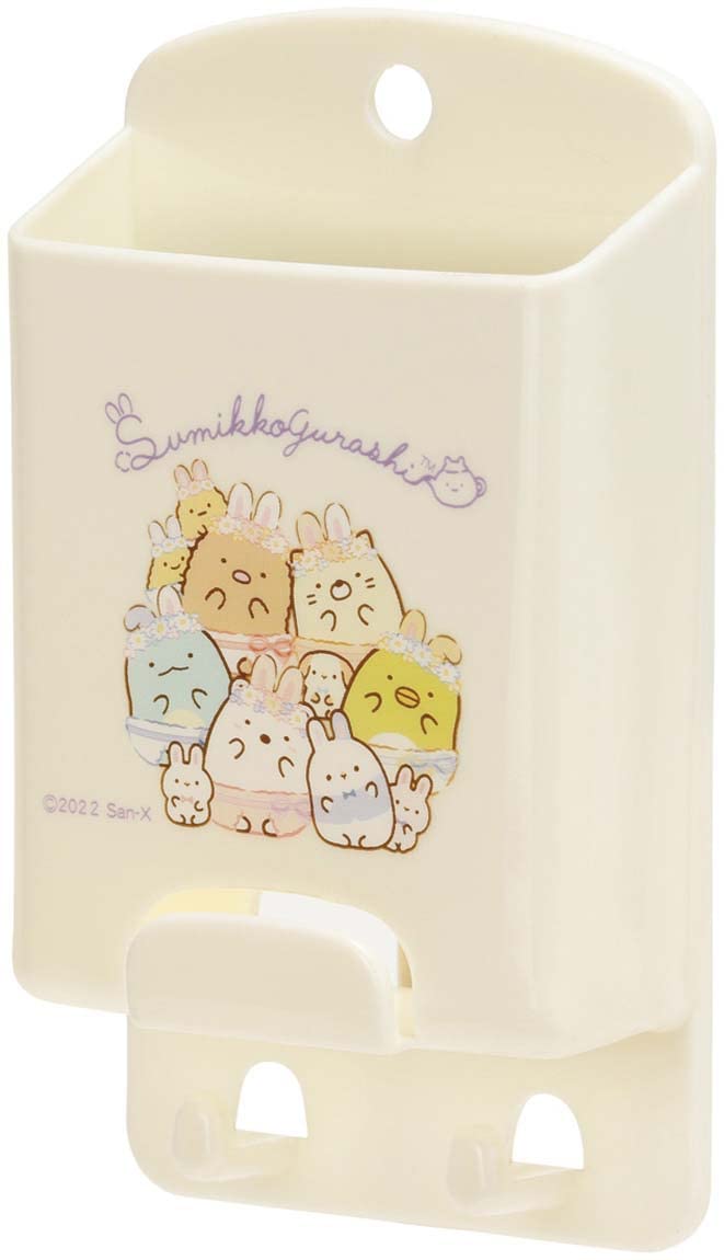 Skater Sumikkogurashi Rabbit Garden with Magnet Multi-Stand PENS1-A