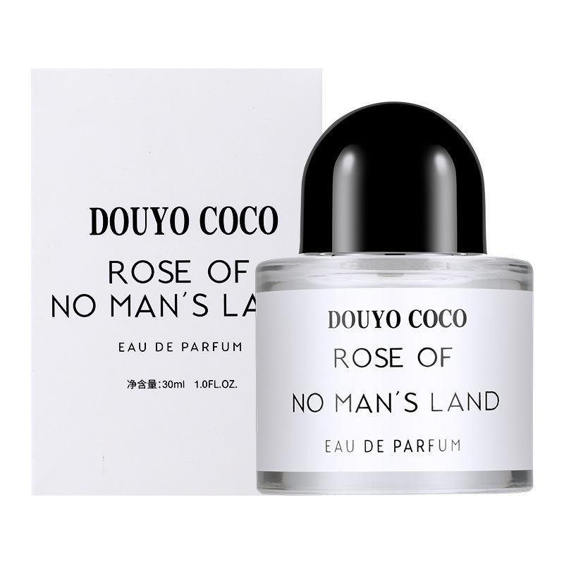 Dixianger Wilderness No Man s Land Perfume Rose Women s Perfume Fresh and Lasting Light Fragrance ml