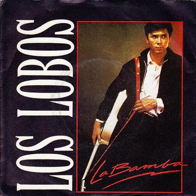 7inch Record LOS LOBOS  La Bamba LASH13 London Records 1987 UK Rock Used