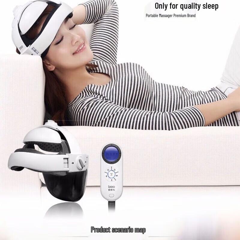 Breo iDream 1169 Head Massager