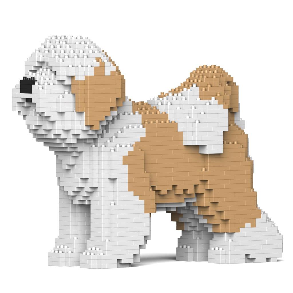 JEKCA Jekka Block Tibetan Terrier 01S-M01 ST19PT68-M01