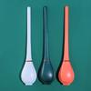 Innovative Automatic Toilet Scrubber Durable Bristles Long Handled Cleaning Brush for Outdoor Traveling Camping Hiking