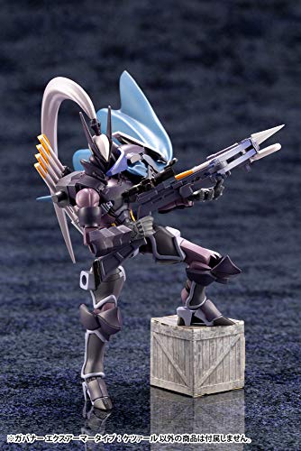 Kotobukiya Hexa Gear Governor Ex-Armor Type: Quetzal - Approx. 89mm Tall - 1/24 Scale Plastic Model Kit