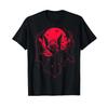 Creepy Cute Bat Pastel Goth Alternative Occult Gothic T Shirt Black Vintage Washed Slightly Graphic Comfortable Breathable