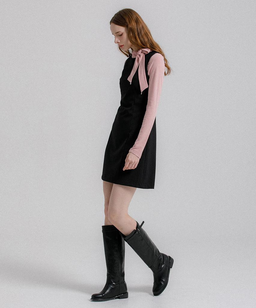 Eilubeu Sleeveless Mini Dress Aarcdr901P