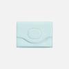 EGGSHELL MEDIUM WALLET_PASTEL BLUE