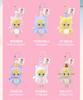 POP MART Baby Molly Pocket Friends Series – Soft Vinyl Blind Box (Single Box / Full Set of 6)