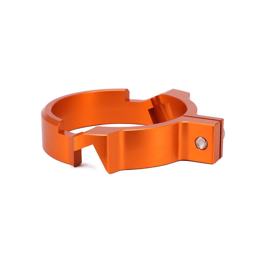 Motorcycle Engine Exhaust Outlet Downpipe Bolt Pipe Clamp Adaptation Flange For KTM EXC SX250 EXC250 EXC300 TC250 TE250 TE300 TX300 17-18