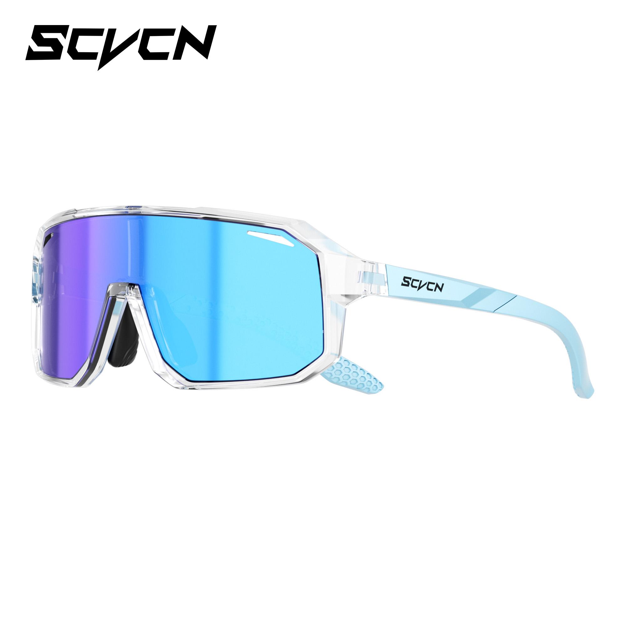 

Kapvoe Sports UV400 Protection Sunglasses Kids Cycling Glasses Boys Girls Outdoor Goggles Riding Windproof Eyewear