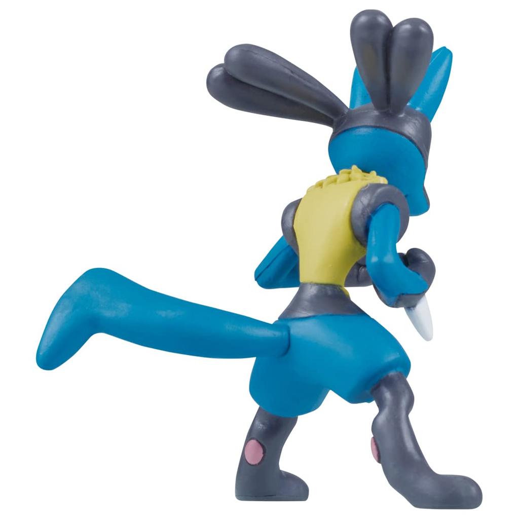TAKARA TOMY Pocket Monster Monster Collection Lucario MS-10