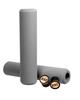 ESI Grips MTB Chunky Grips CESGRCHGY 32mm Outer Diameter X 130mm Length Gray,