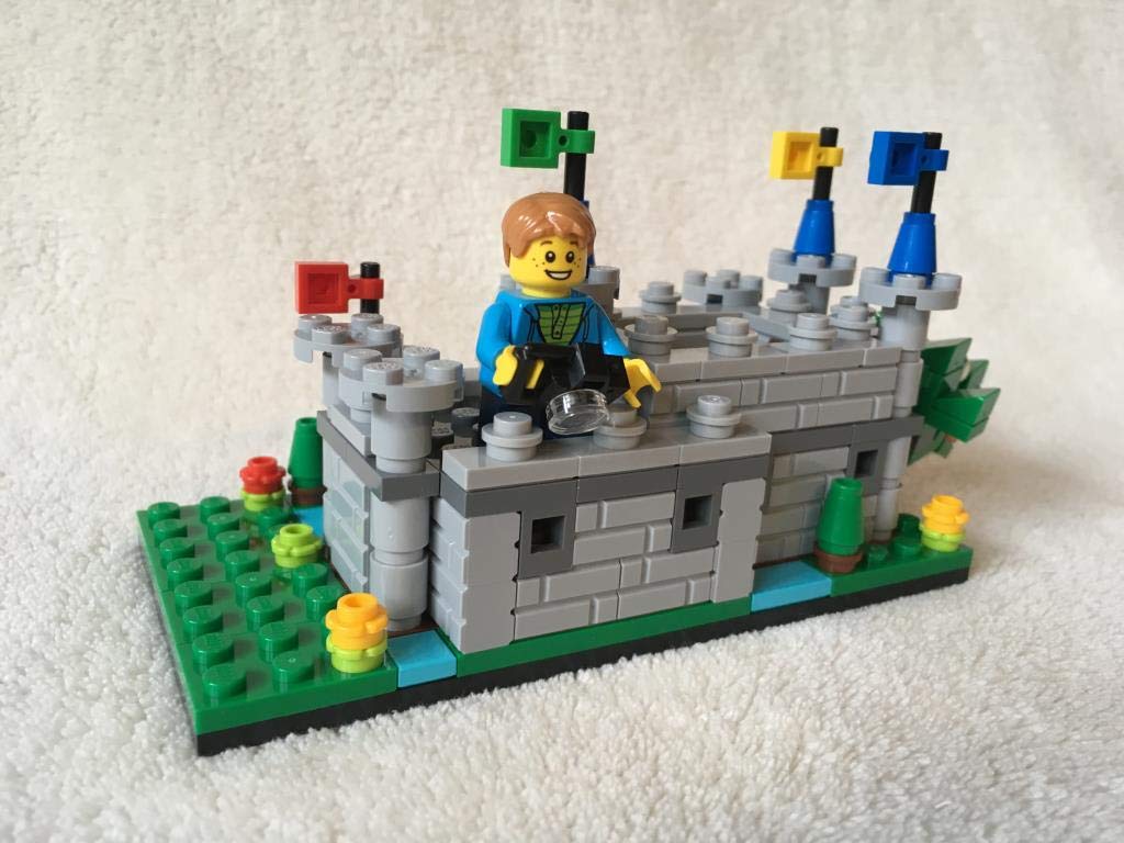 MICRO LEGOLAND CASTLE Micro LEGOLAND Castle 40306