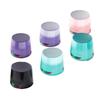 Bluetooth 5.3 Magnetic Mini Speaker Anti Lost Portable Sound Box RGB Light Speaker  Home Party