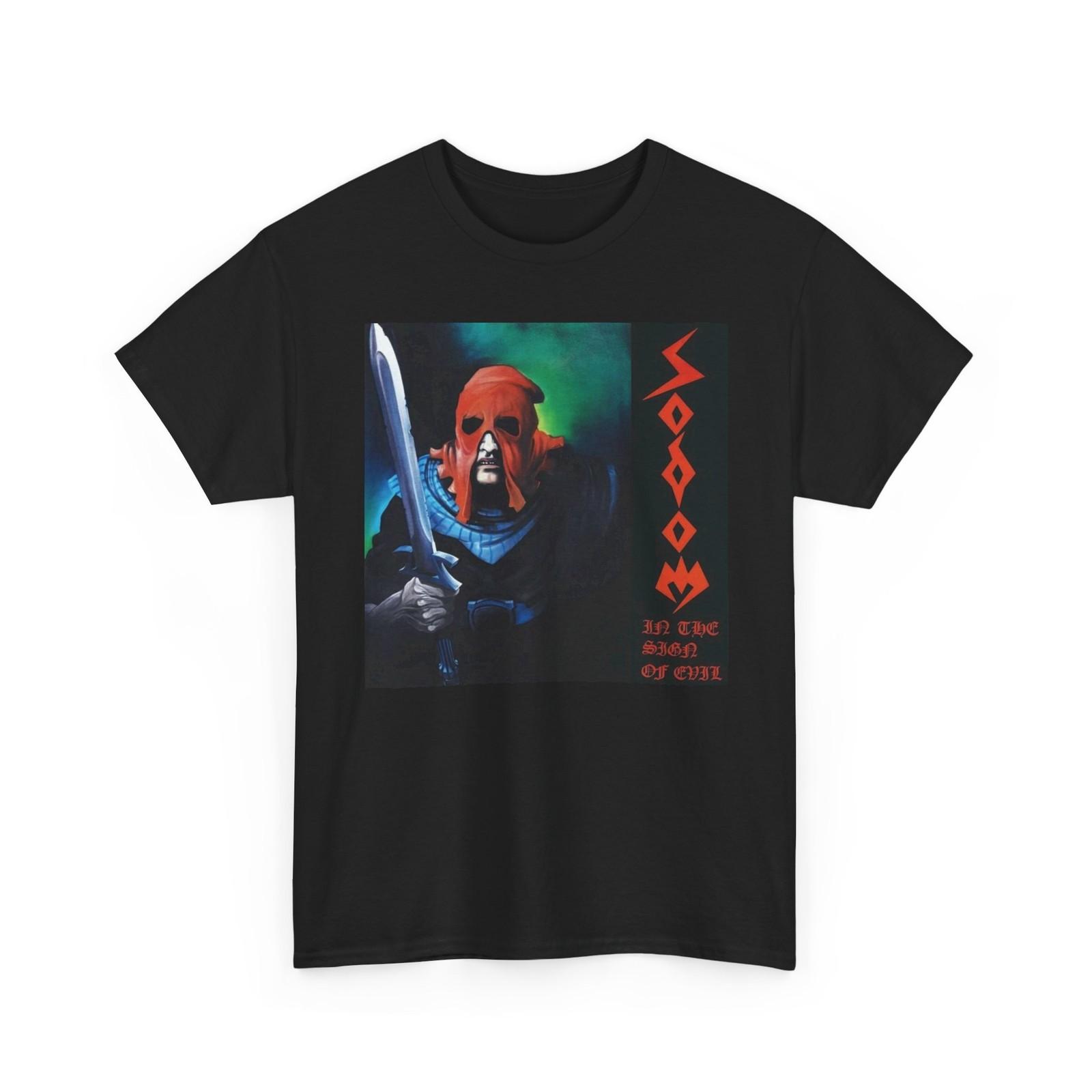 Sodom Band Tee XL