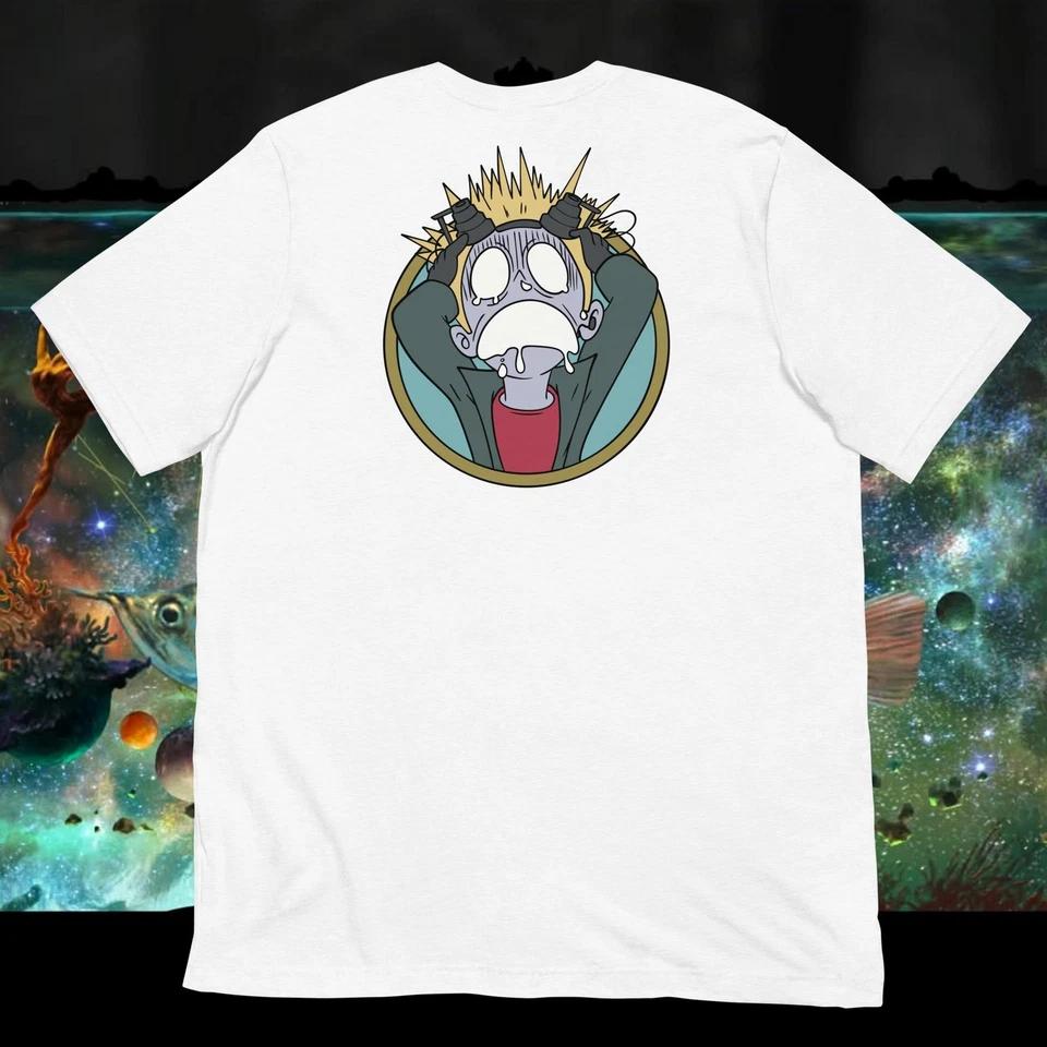 

Romeo Is A Dead Man Shirt Grasshopper Manufacture No More Heroes XL