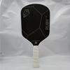 Kevlar Pickleball Paddle Aggressief Speelontwerp Duurzaam Snelle Aanval Koolstof Sportracket voor Buiten