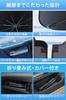 Car Front Sunshade New Complete Light and Heat Folding Car Sunshade with 10 UV Easy Car Sun UV Prevents Interior Heat Compatible with All Car Storage