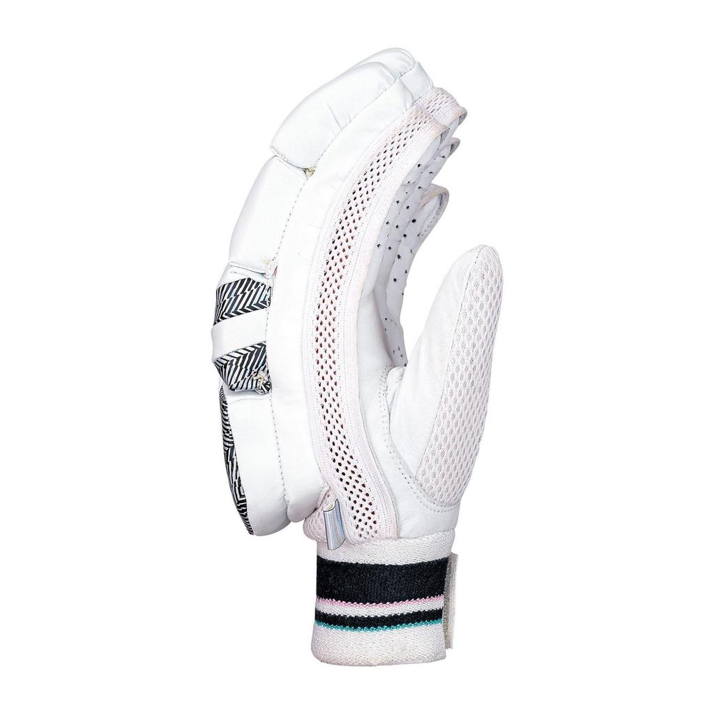 Kookaburra Childrens/Kids Prism 750 Leather Right Hand Batting Glove