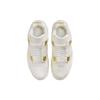 Air Jordan 4 Retro Metallic Gold Moteriški sportbačiai Kreminiai Buriniai Juodi AQ9129-170