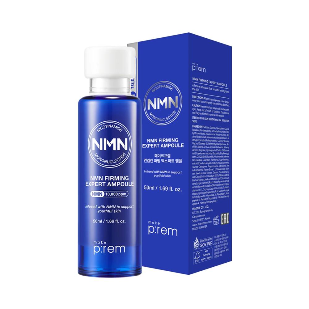 Make P:REM NMN Straffungsexperte Ampulle 50ml
