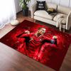 Fußballspiel Torwart Spieler Druck Rutschfest Groß Wohnzimmer Teppich Weich Verschleißfest Sport Sofa Schlafzimmer Heimdekoration Boden Teppich