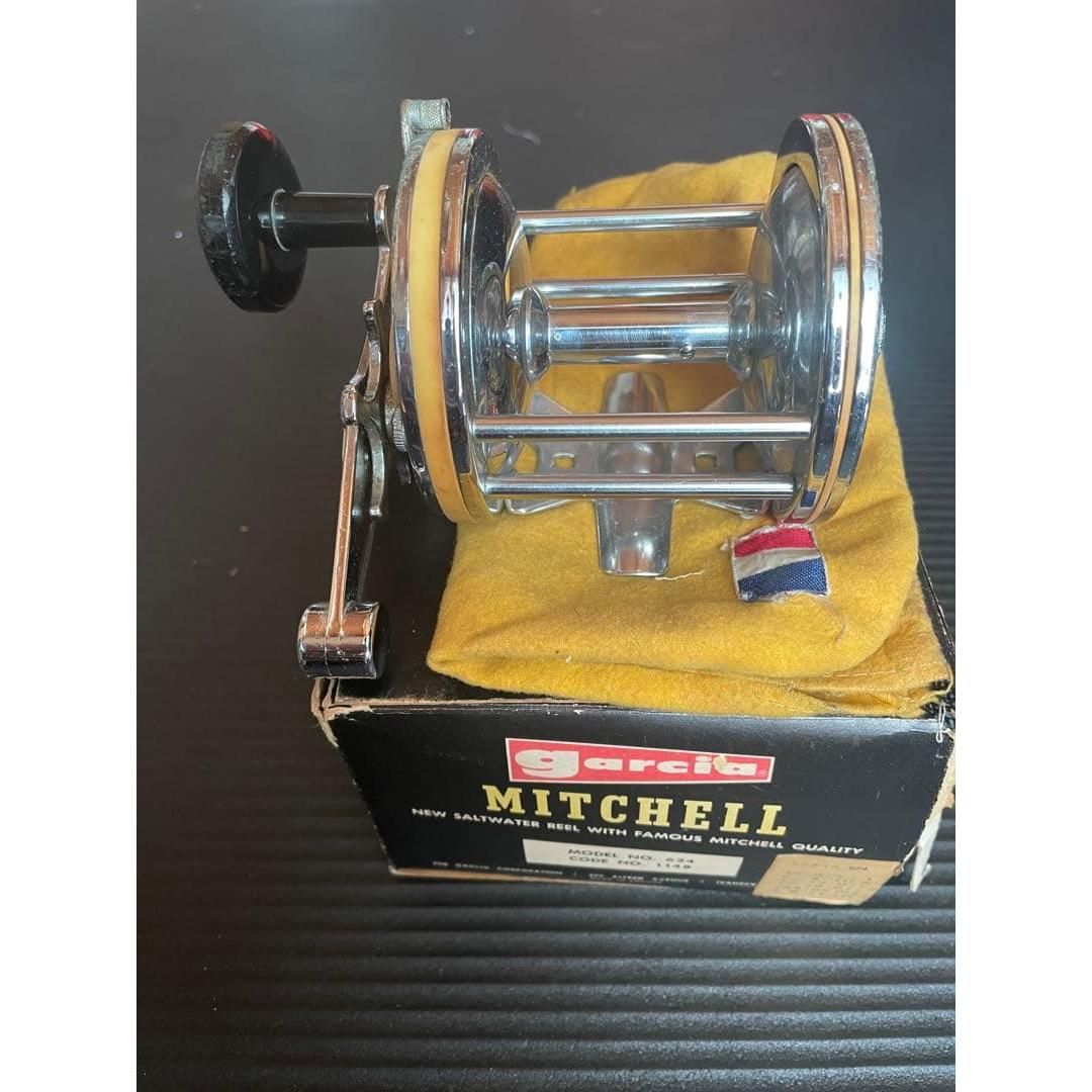Used Garcia Mitchell MITCHELL No.624