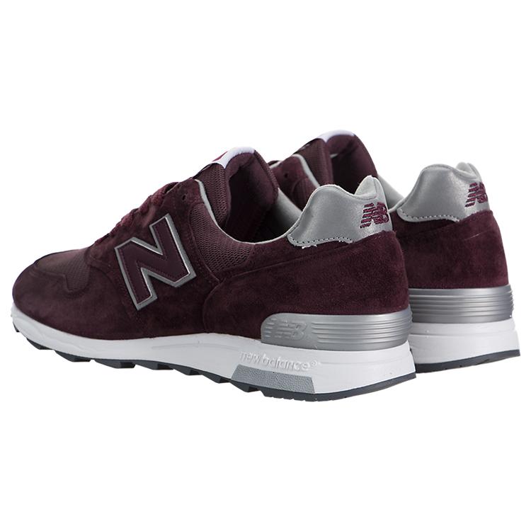Nové New Balance 1400 'Burgundy' M1400CBB