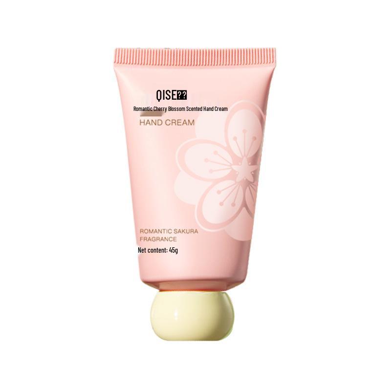 Qiser Horse Oil Portable Hand Cream: Moisturizing, Non-Greasy, Anti-Drying, Perfect for Autumn/Winter. Ideal Small Gift.