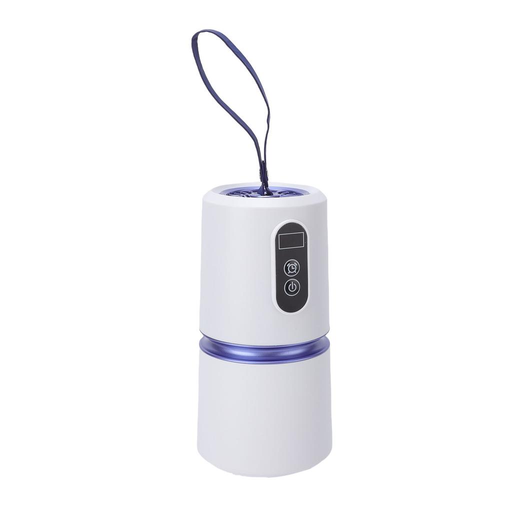 High Speed Portable Clothes Dryer Apartment Travel RV Mini 200W Drying Machine for Light Clothes Underwear with Dry Bag