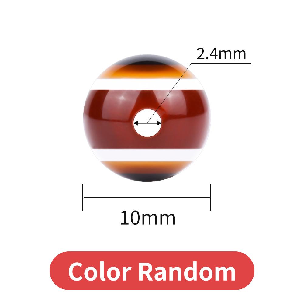 Simulierte Fischaugenperlen für Angelköder – Kleine Angelzubehörteile