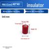 SM Insulator MNS 30*30 Unsaturated Polyester BMC SMC