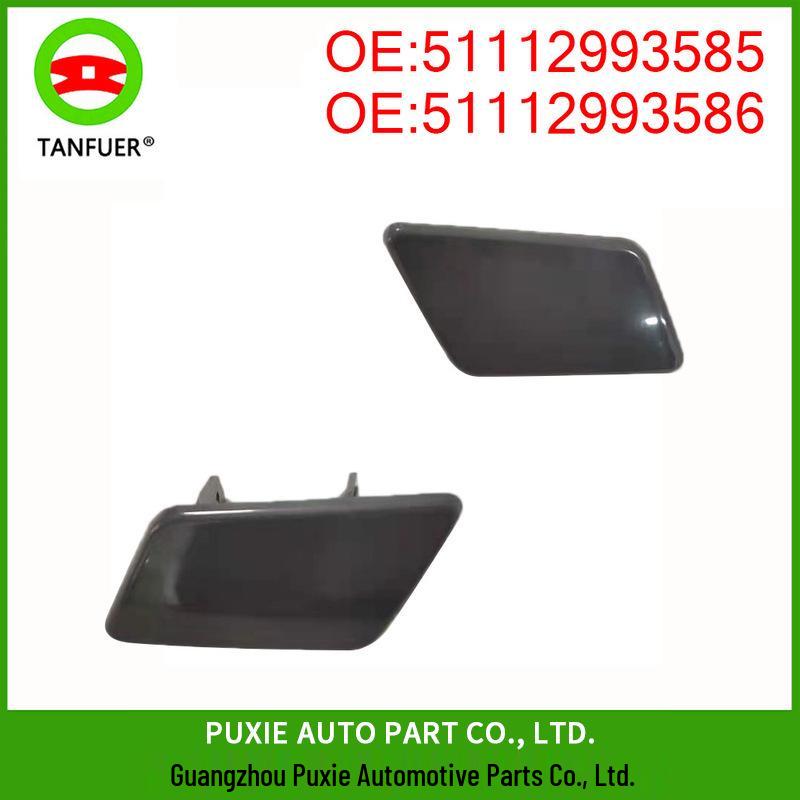 

Крышка омывателя фары BMW X1 E84 51112993585/586 Tanfan