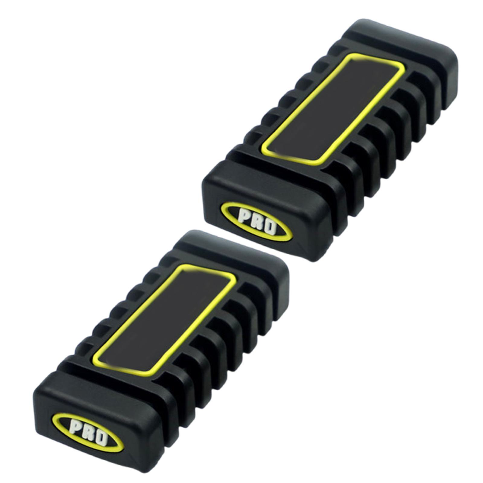 

Универсальный рычаг переключения передач мотоцикла, накладка на педаль, резиновый чехол, подножки для мотостартера, накладка, аксессуары жёлтый